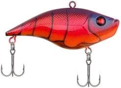 Berkley Warpig Lipless Crankbait -Daiwa Store warpig special red craw