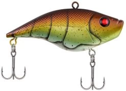 Berkley Warpig Lipless Crankbait -Daiwa Store warpig vintage craw