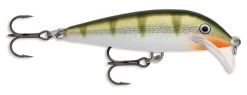 Rapala SRCD07 Scatter Rap Countdown 07 Balsa Minnow -Daiwa Store yellow 2Bperch