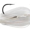 Z-Man Project Z ChatterBait 1 Oz. -Daiwa Store zman project z pearl ghost d345964f eb8e 4706 81ef bcde791b98ee